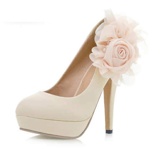 Vintage Wedding Shoes