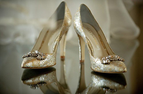 Sparkling Shoes