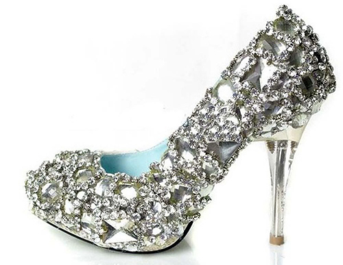 Sparkling Shoes