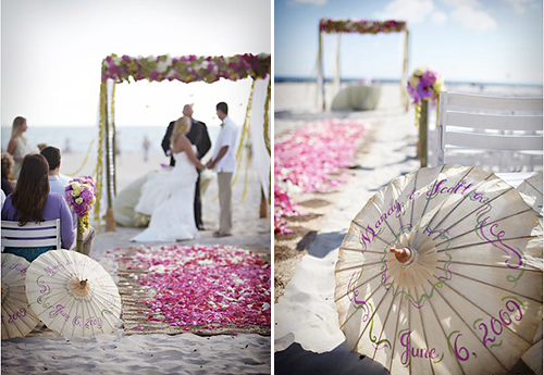 Umbrellas and Parasols