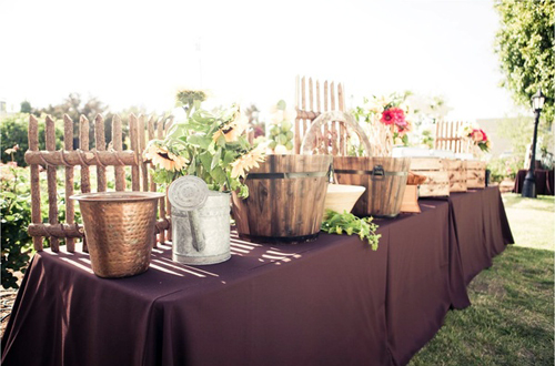 Wedding Baskets