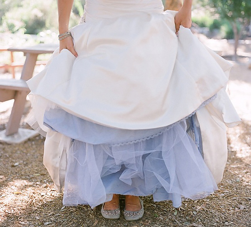 Colourful Petticoats