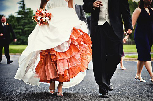 Colourful Petticoats