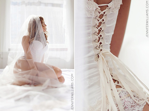 Wedding Boudoir