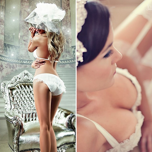 Wedding Boudoir