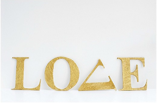 Go Bold with Gold