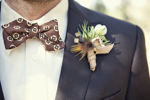 Groom's Accessories