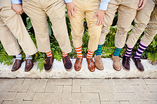 Groom's Accessories