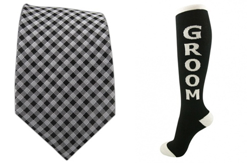 Groom's Accessories