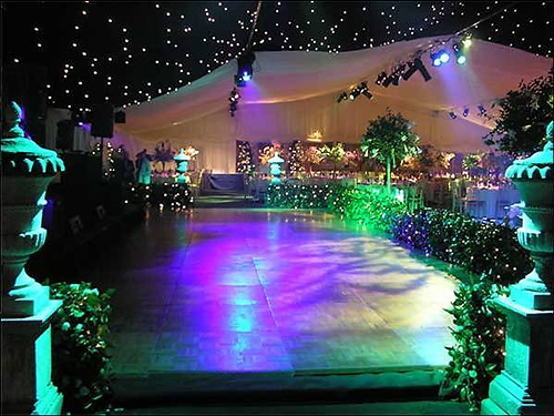 Wedding Dance Floor Ideas