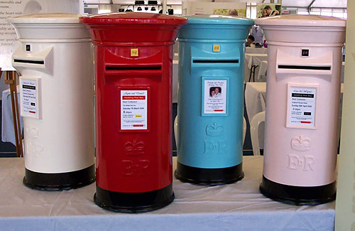 Post Boxes