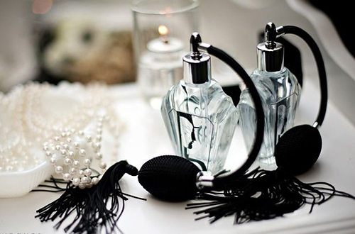 Perfume with Purpose