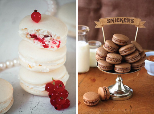 Holy Mmmacaroons! { Elegant Eye Candy }