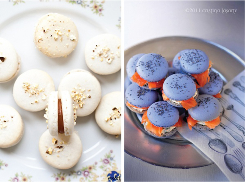 Holy Mmmacaroons! { Elegant Eye Candy }