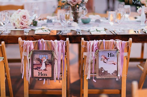 Wedding Chairs