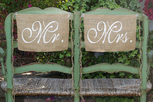 Wedding Chairs