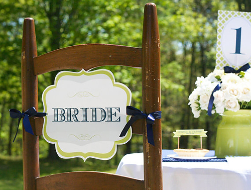 Wedding Chairs