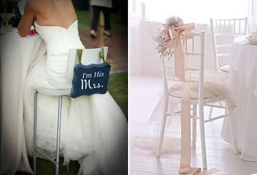 Wedding Chairs