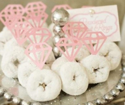 Holy Moly! { Donut Deliciousness }