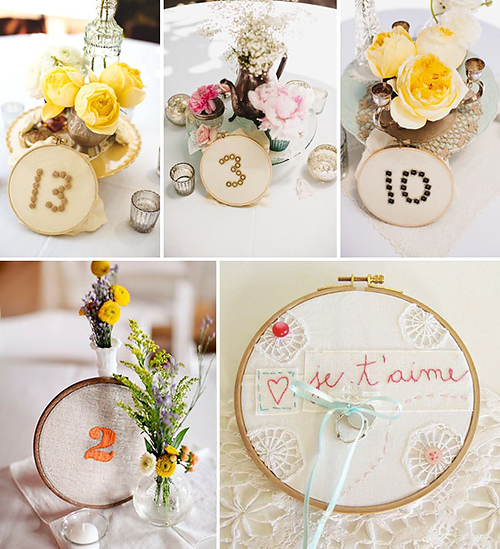 Wedding Embroidery