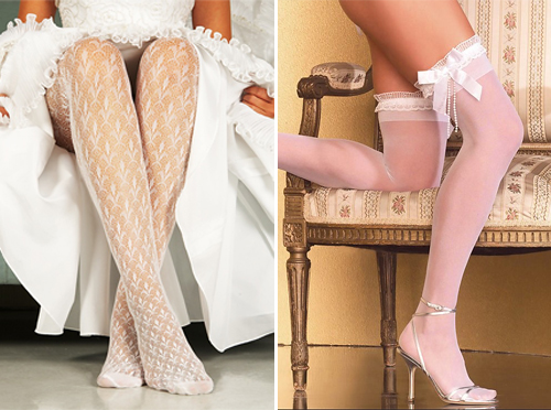 Wedding Stockings