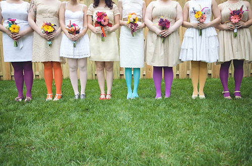 Wedding Stockings