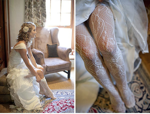 Wedding Stockings