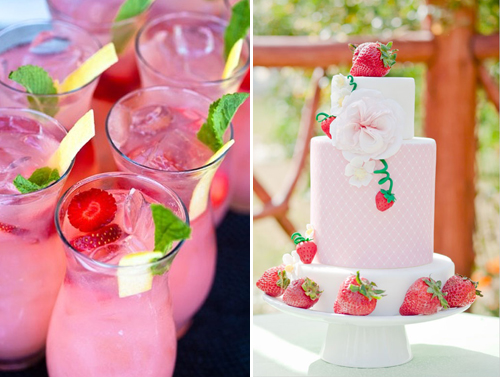 The Merry Berry { Strawberry Style }