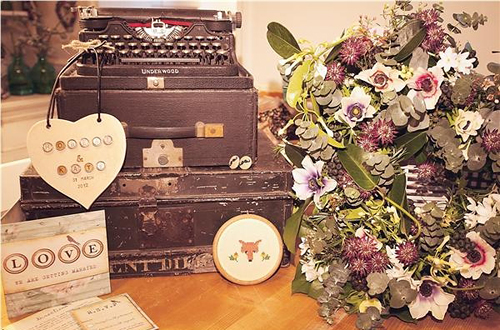 The Trendy Typewriter