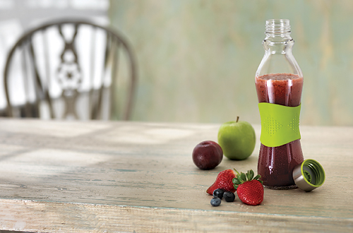 Consol's Grip & Go Multi-purpose Glass Bottle