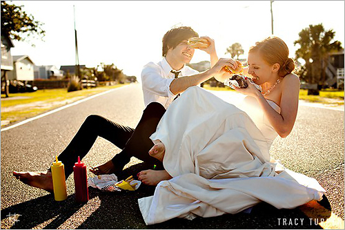 Trash the Dress