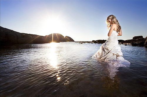 Trash the Dress