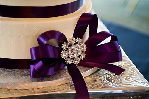 Wedding Cake Jewellery