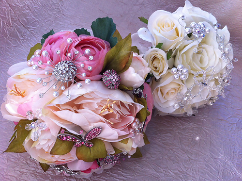 Bridal Accessories from Hayley Goodrich Accessories