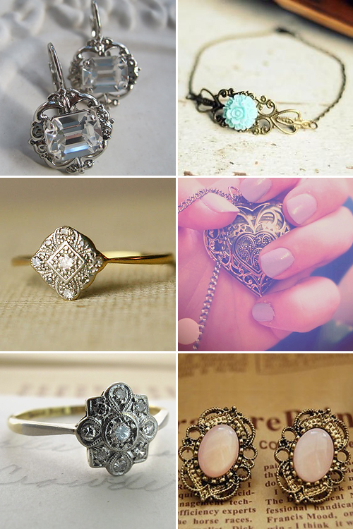 Vintage Heirlooms