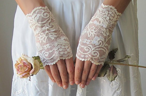 Glamorous Gloves