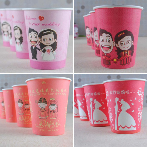 Quirky Cups