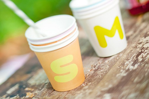 Quirky Cups