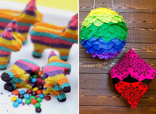 Pretty Piñatas