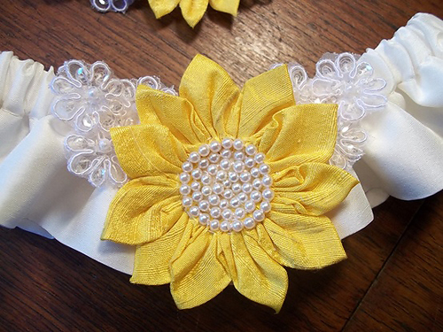 Sunflower Wedding Theme