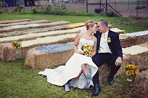 Sunflower Wedding Theme