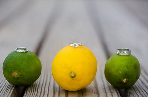 Lemon and Lime Weddings
