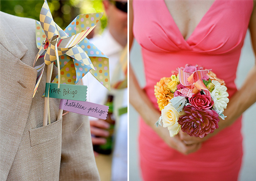 Pretty Precious Pinwheels