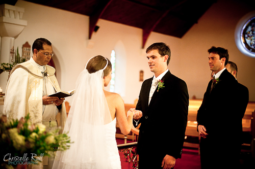 Catherine and Matthew: A Rainy, BUT Perfect Day!