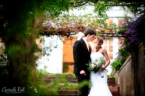 Catherine and Matthew: A Rainy, BUT Perfect Day!