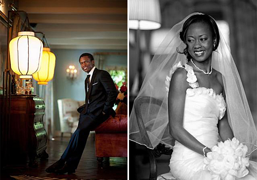Sthembile and Thabiso: Classic, Romantic and Elegant