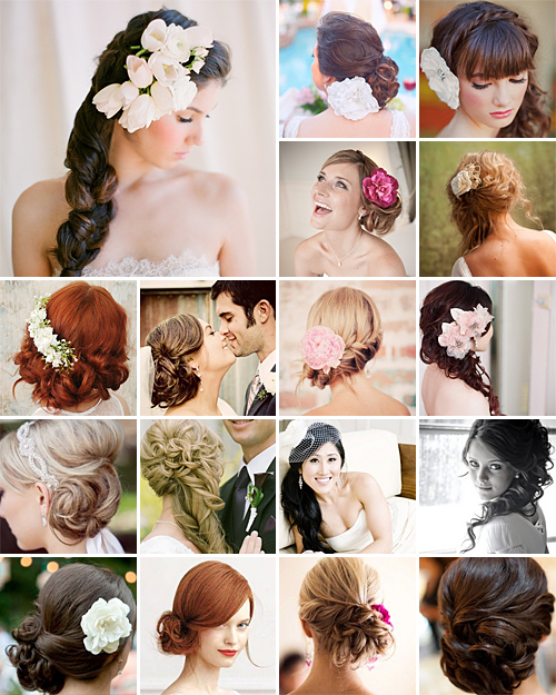 96 Elegant Side-Swept Wedding Hairstyles - Weddingomania