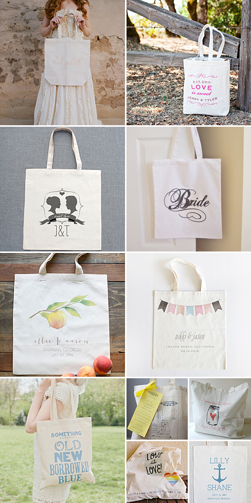 Totes Amazing { Bag Frenzy }