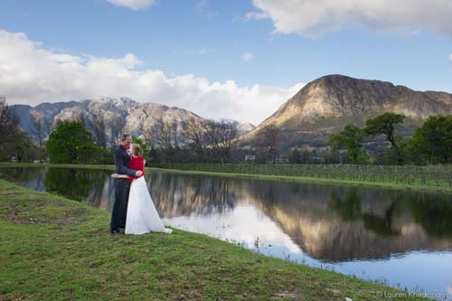 Christeen and Gunter { Classic Wedding  }