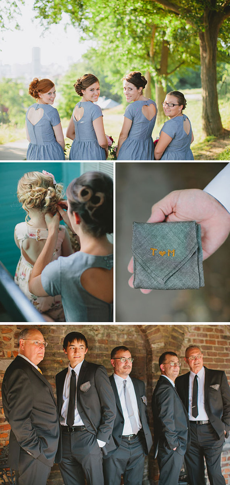 Real Weddings & Etsy